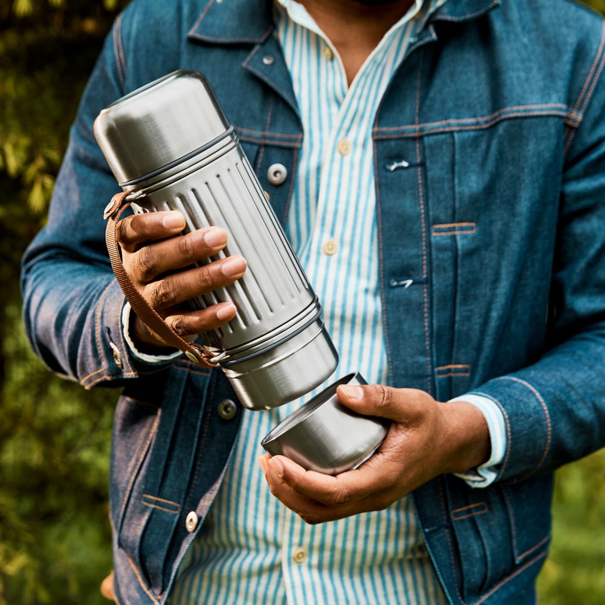 Термос Explorer Duo 1л