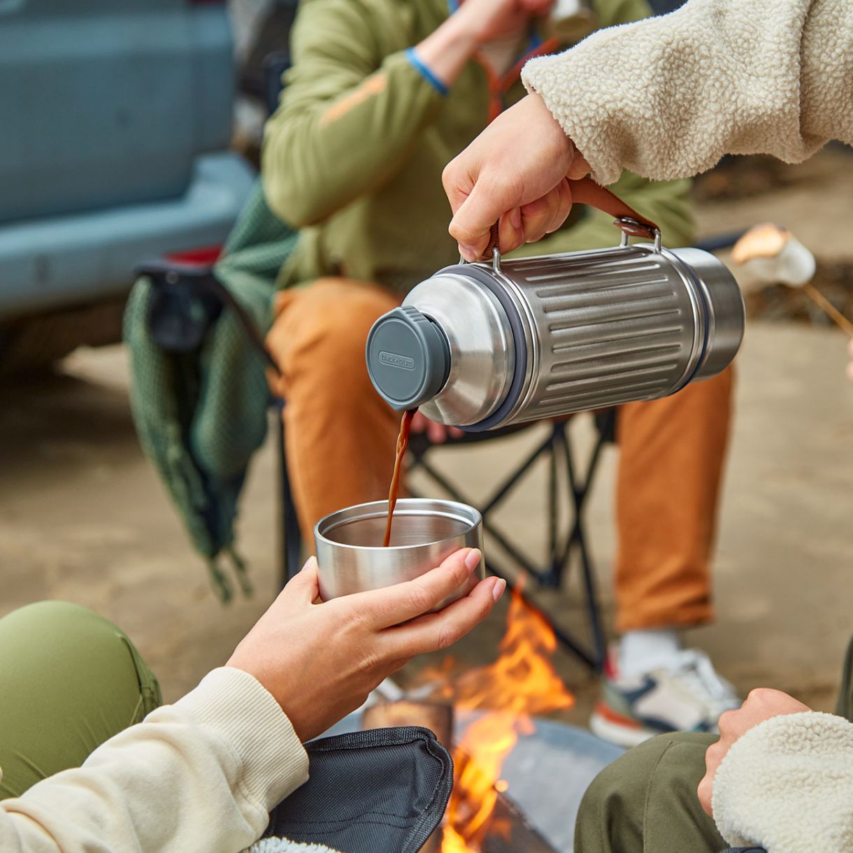 Термос Explorer Duo 1л