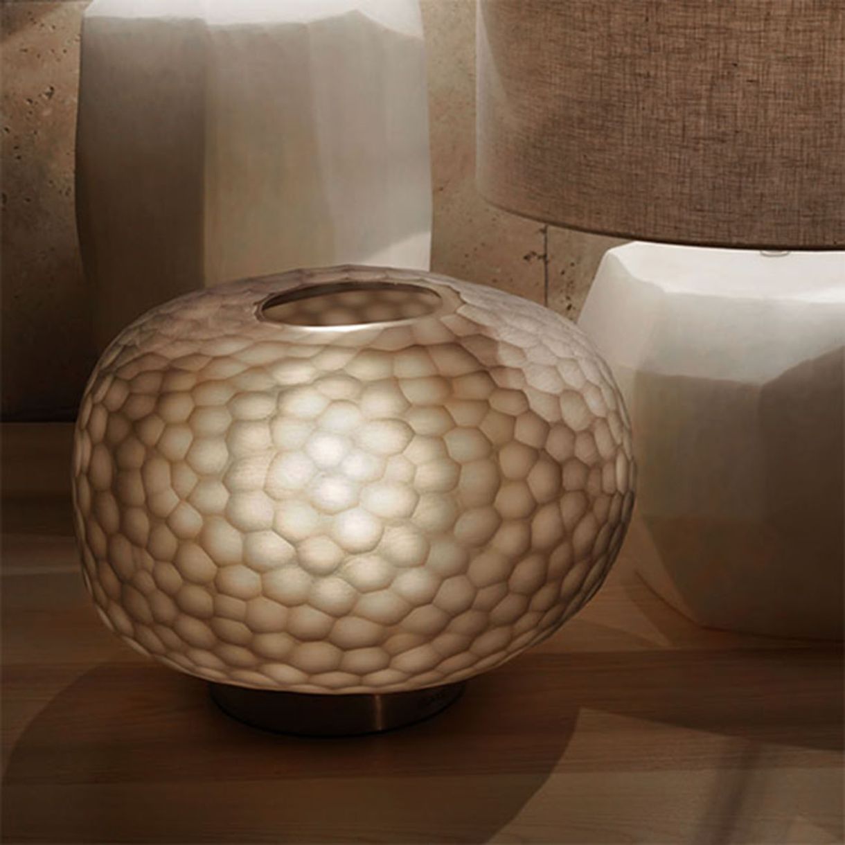 Lamp ERBSE 1 Color gray