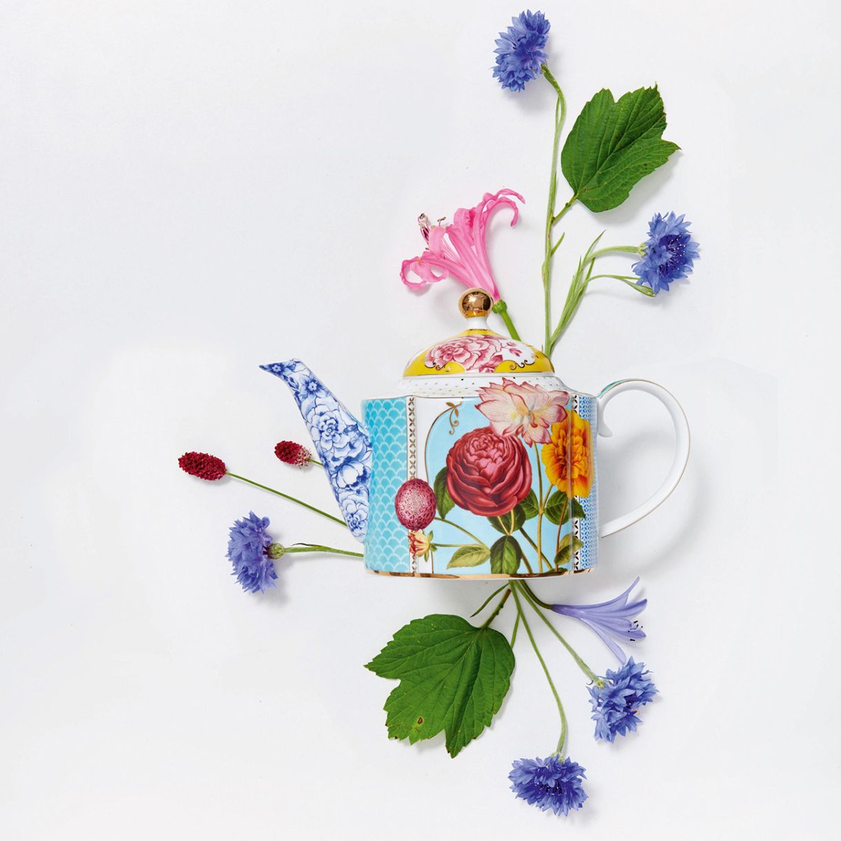 Teapot Royal multi 1.65l