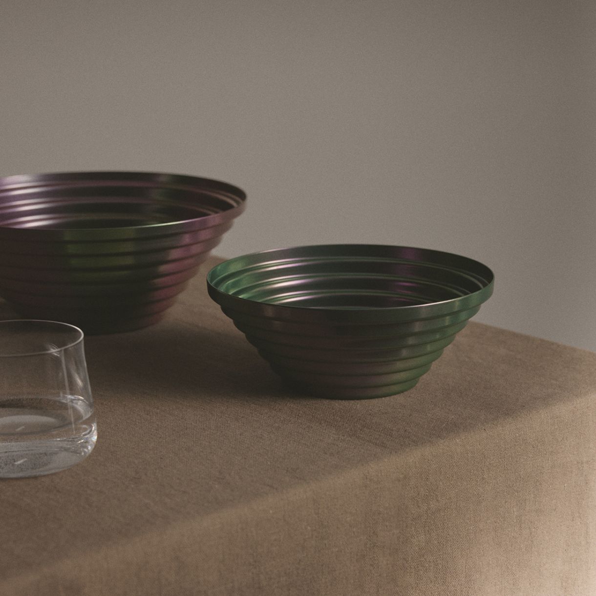 Фруктиера Maya 20см Цвят лилаво