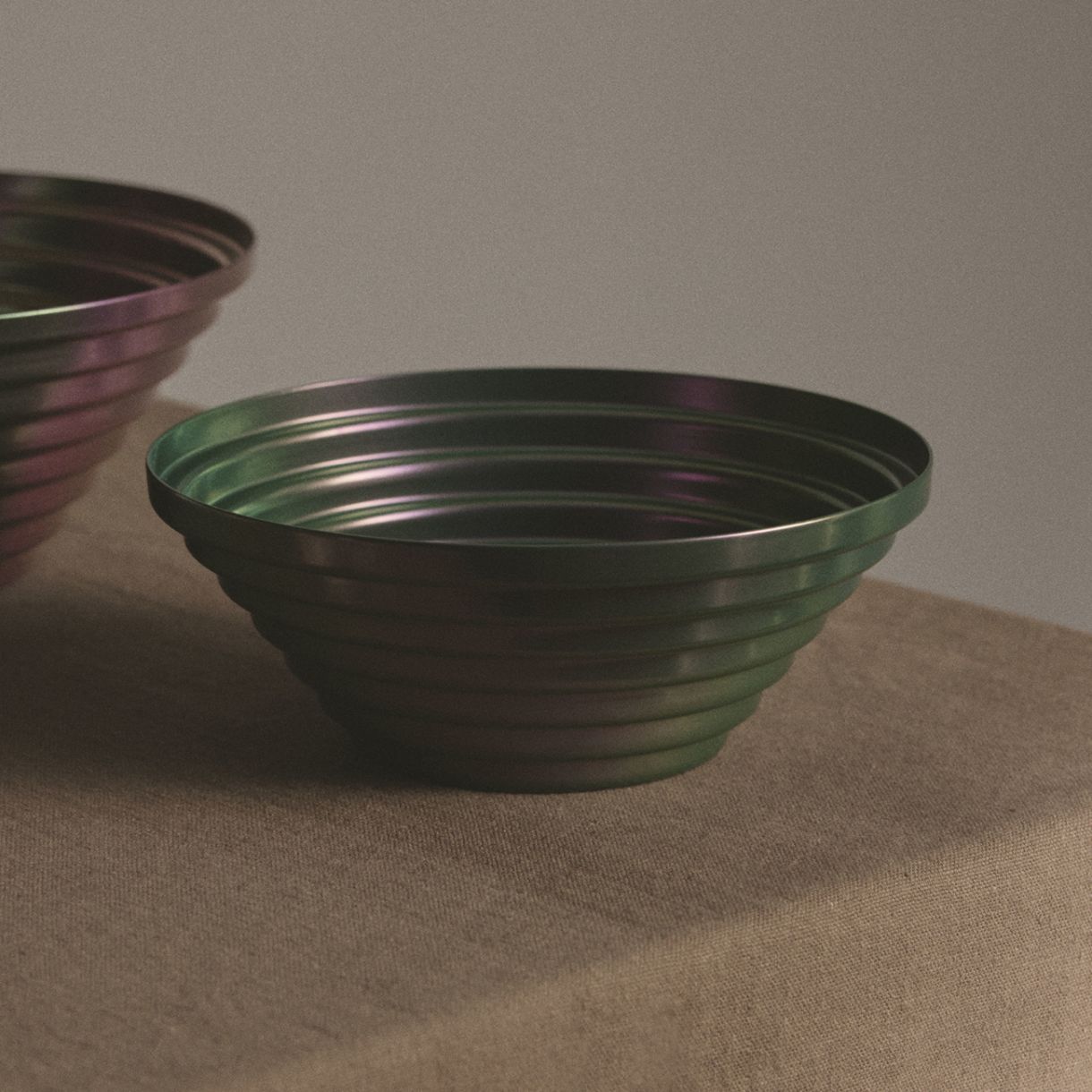 Фруктиера Maya 20см Цвят лилаво