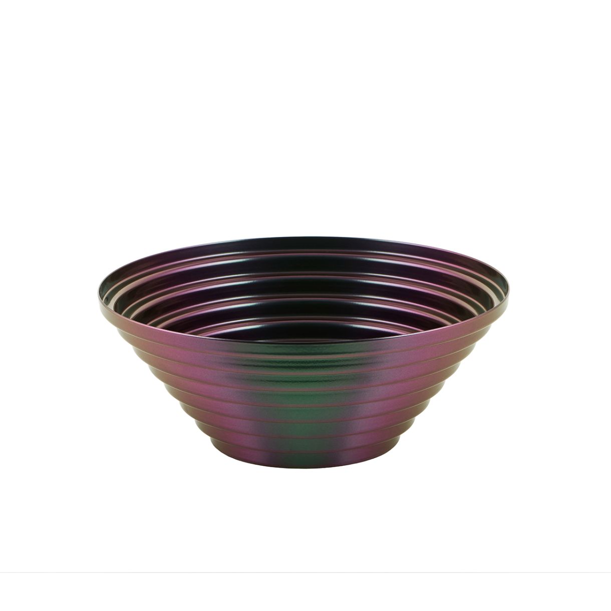 Fruit bowl Maya 25cm Color purple