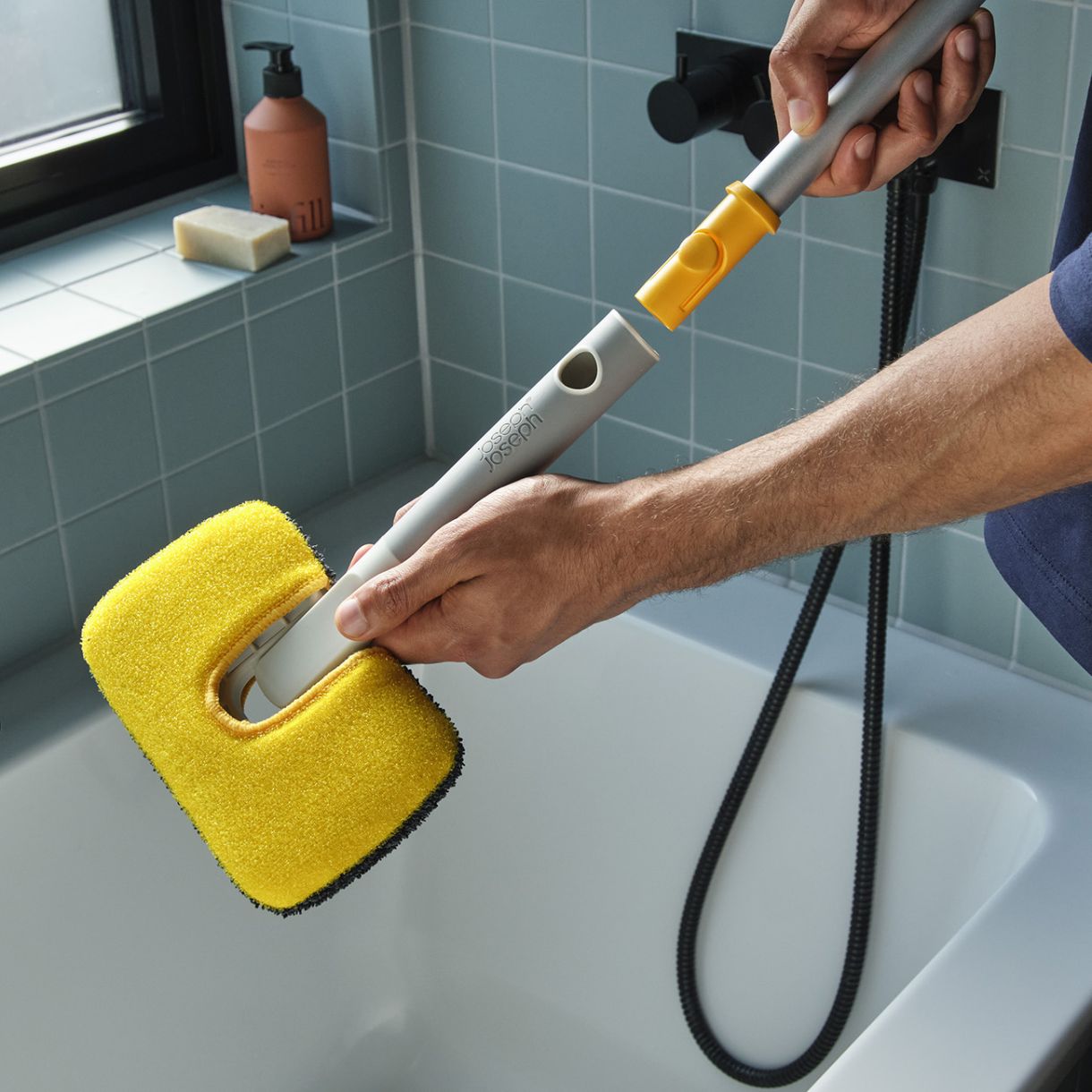 CleanTech™ 2-in-1 Surface Cleaning Tool