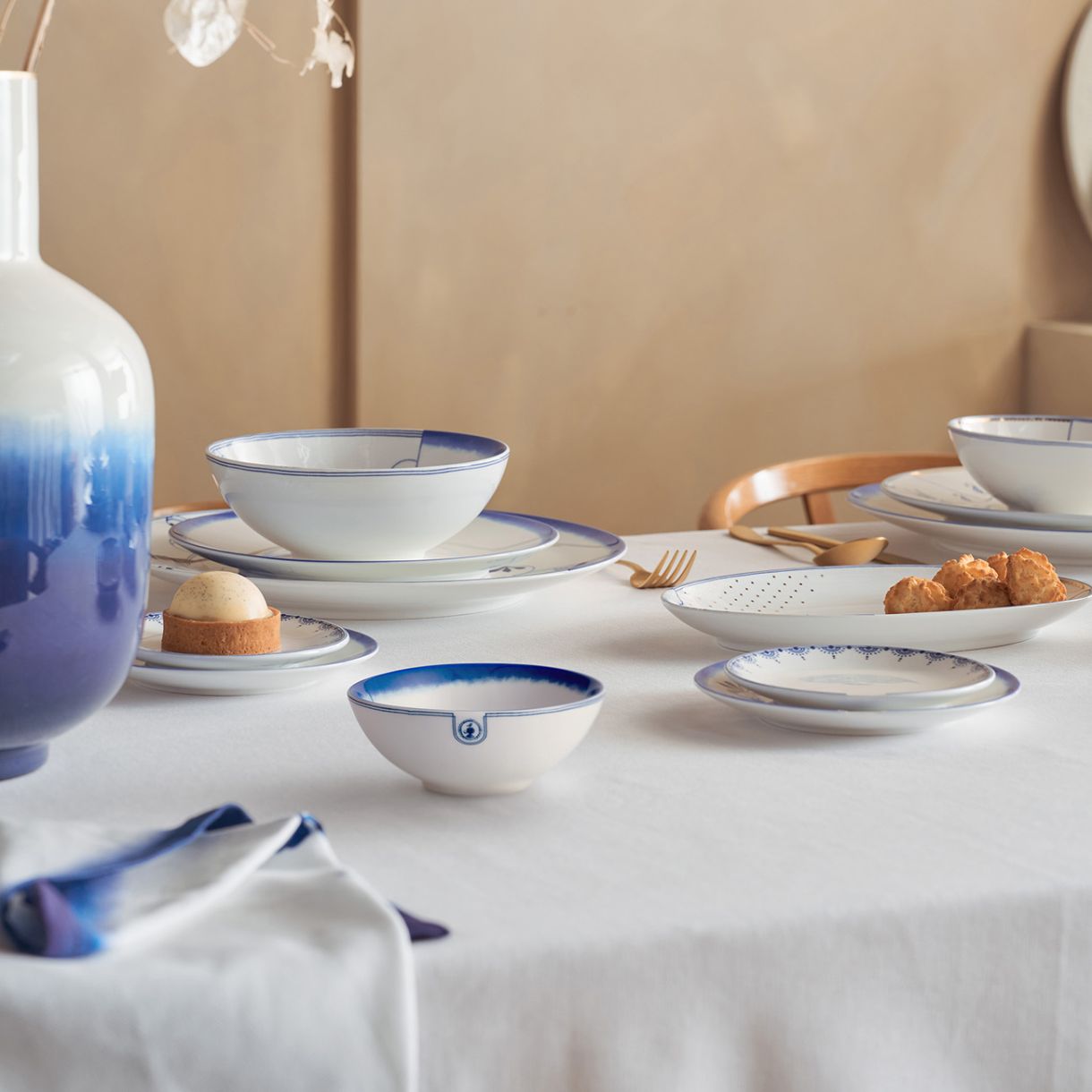 Μπολ Pip &amp; The Blue Bird 12εκ.