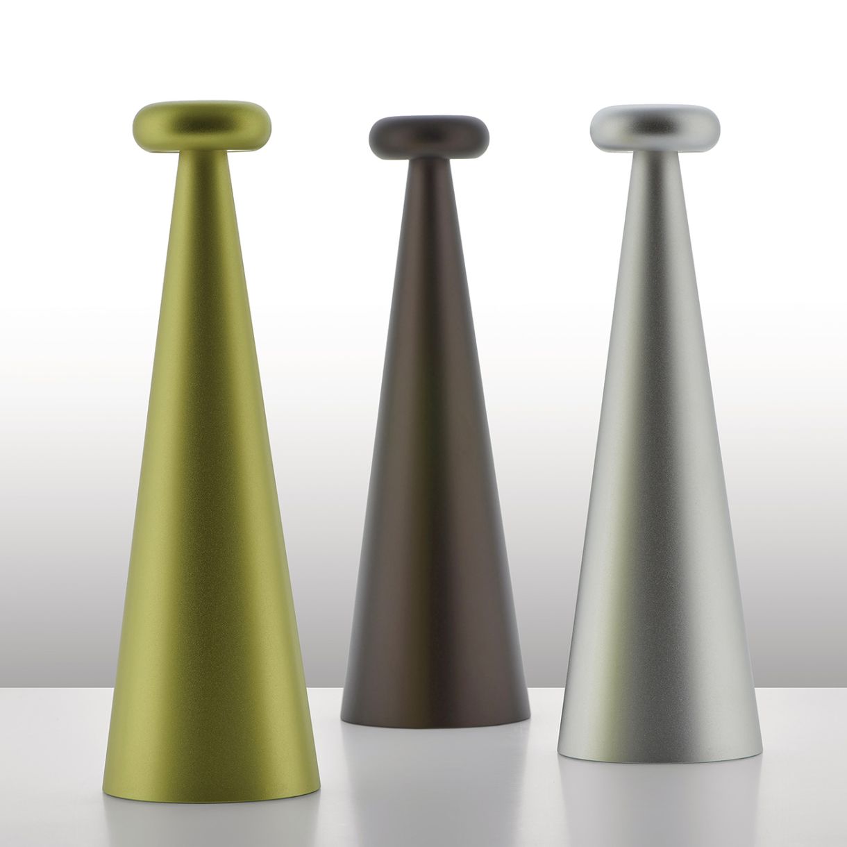 Bedin Lamp Color gray