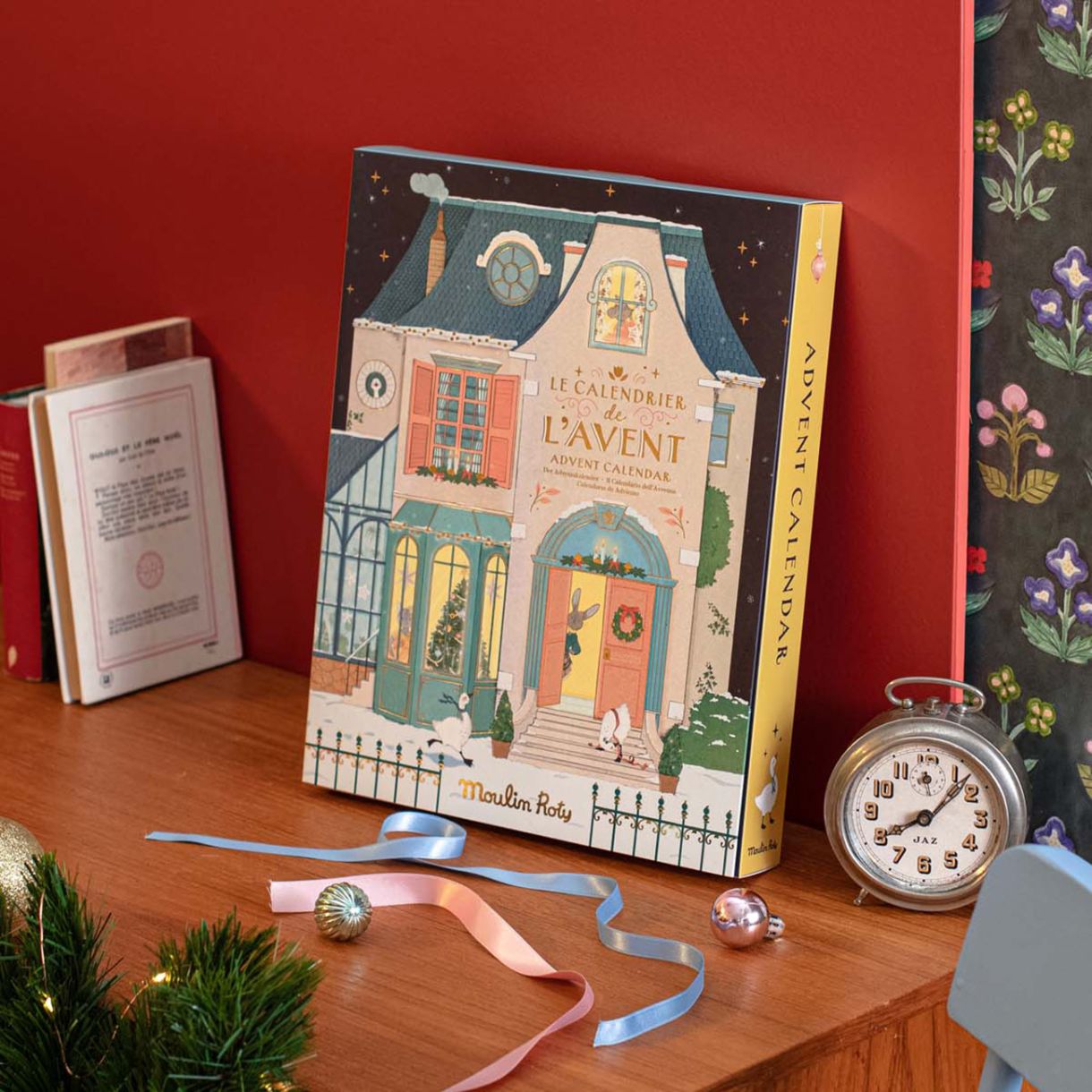 Advent calendar la petite ecole de dance