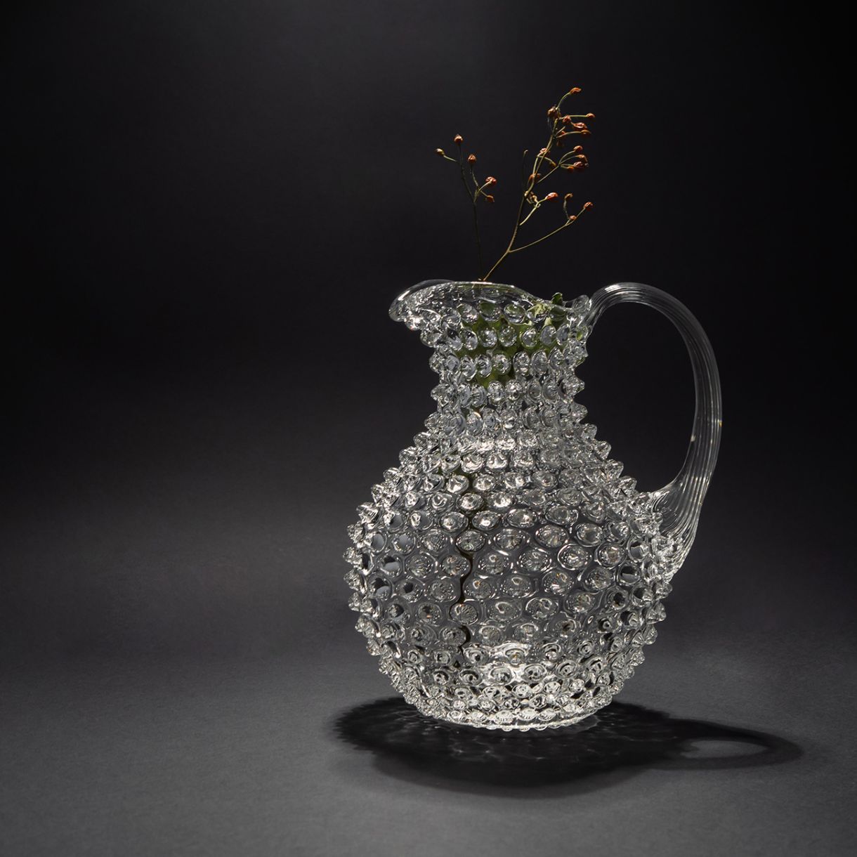 Кана Hobnail 2л Цвят прозрачно