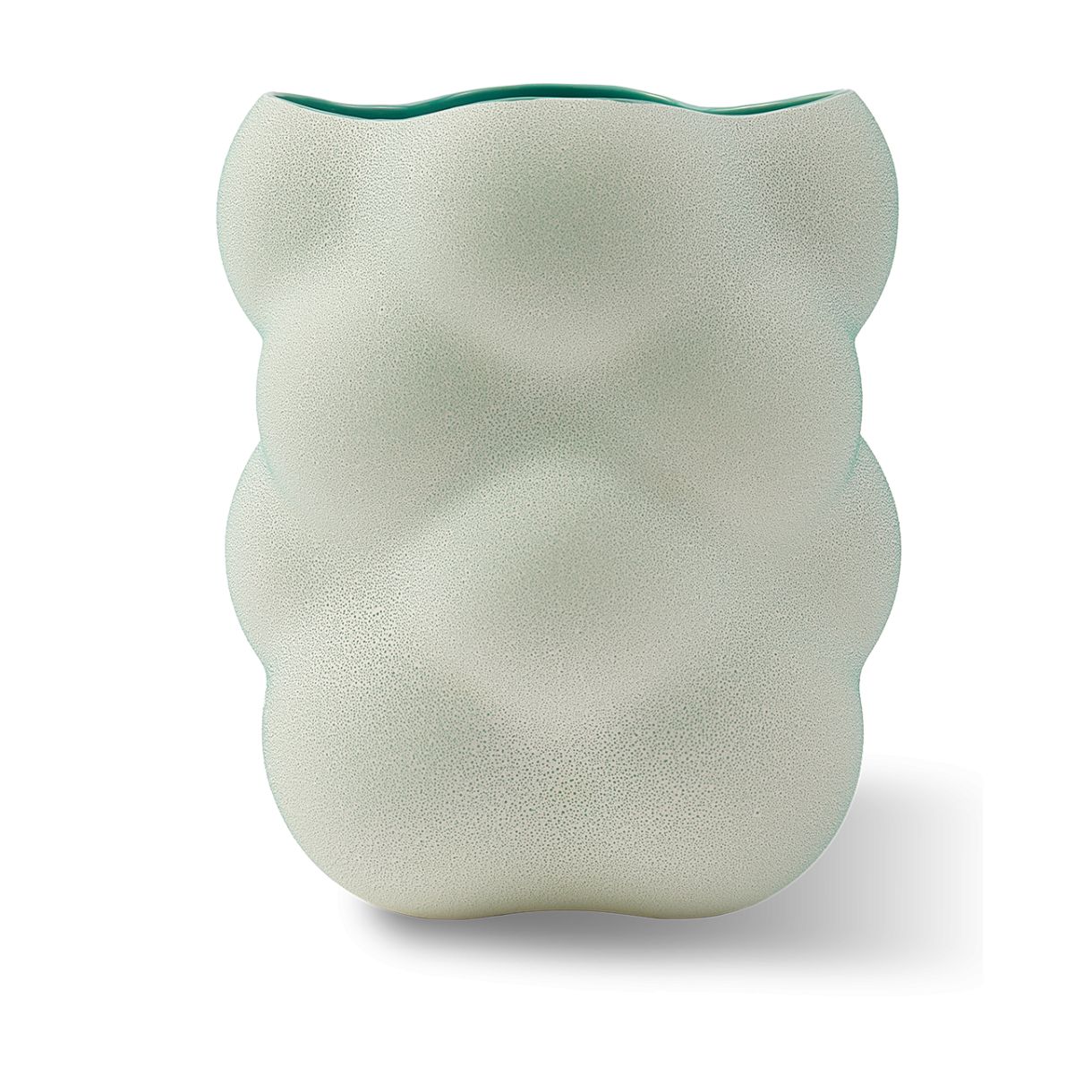 Vase Grape S Color dark green