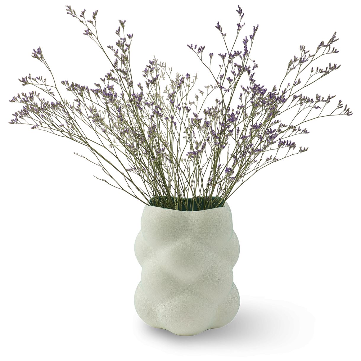 Vase Grape S Color dark green