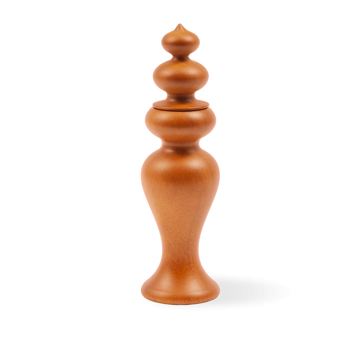 Мелничка за пипер/сол L Цвят кафяво