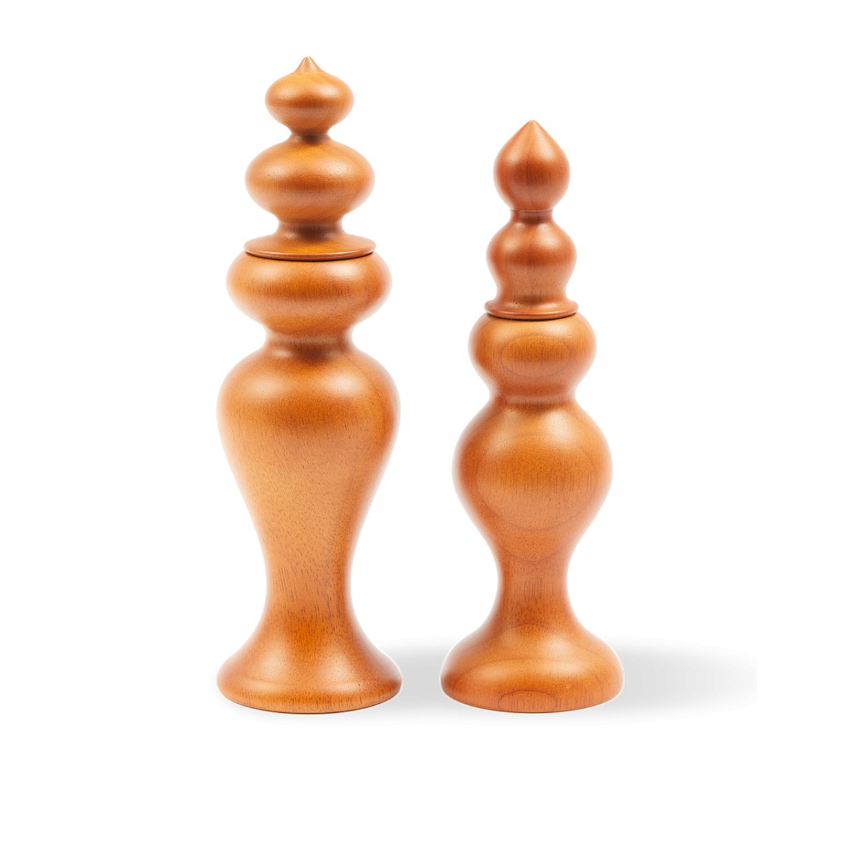 Мелничка за пипер/сол L Цвят кафяво