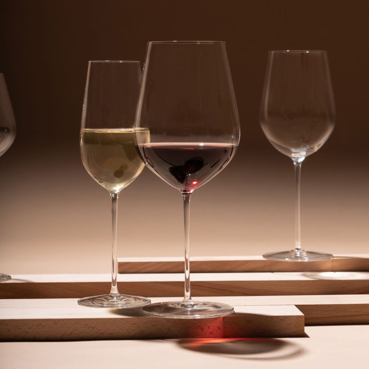 Vuelo champagne glasses 2pcs