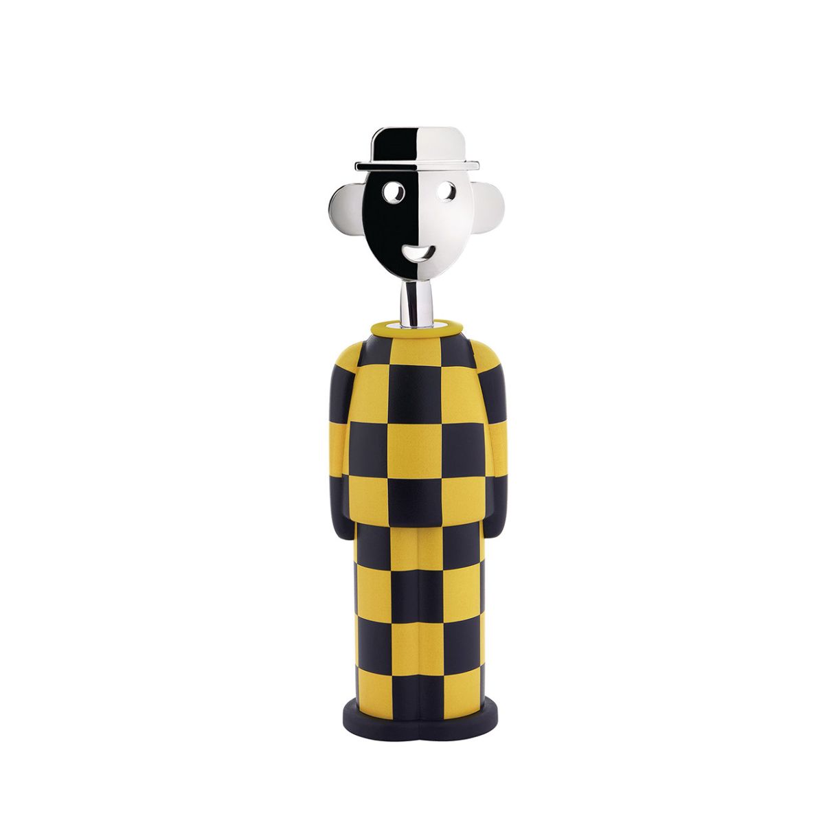 Corkscrew Alessandro M (yellow and black)