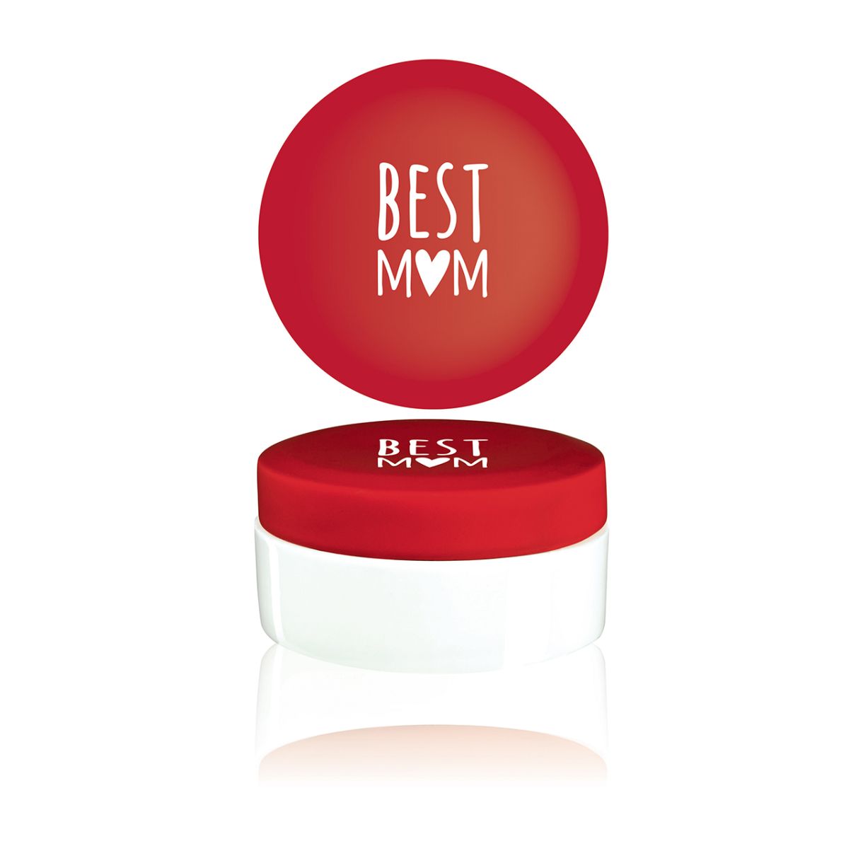 Κουτί Ομορφιάς με Μοτίβο BEST MAM