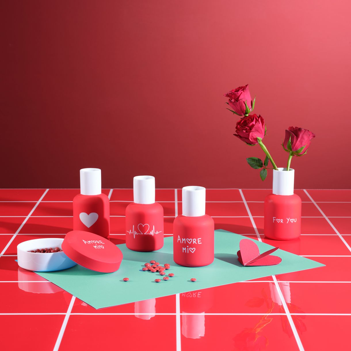 Βάζο Ομορφιάς Μοτίβο ΚΑΛΥΤΕΡΗΣ