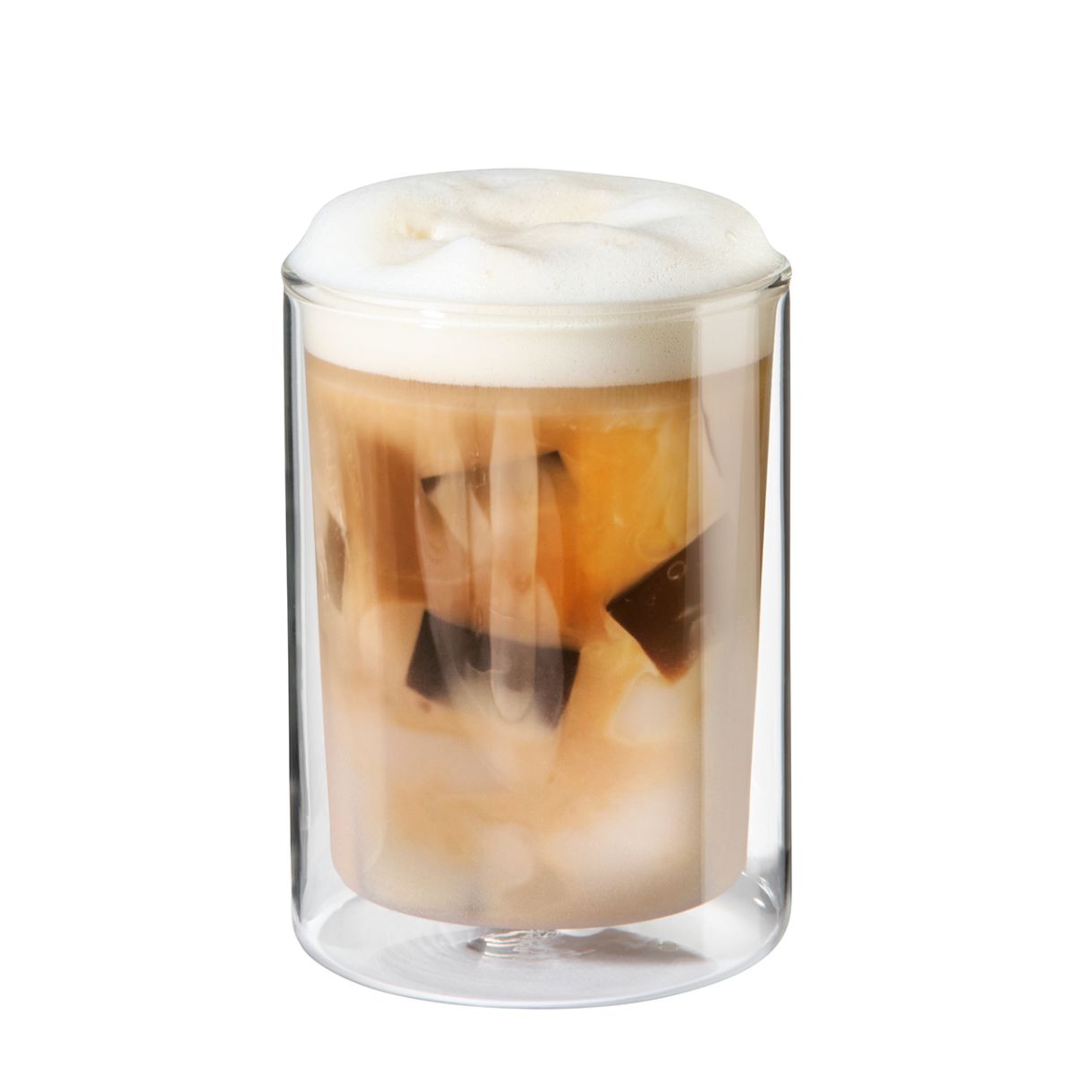 Διπλό τοίχωμα γυαλί Opal 0,300 ml