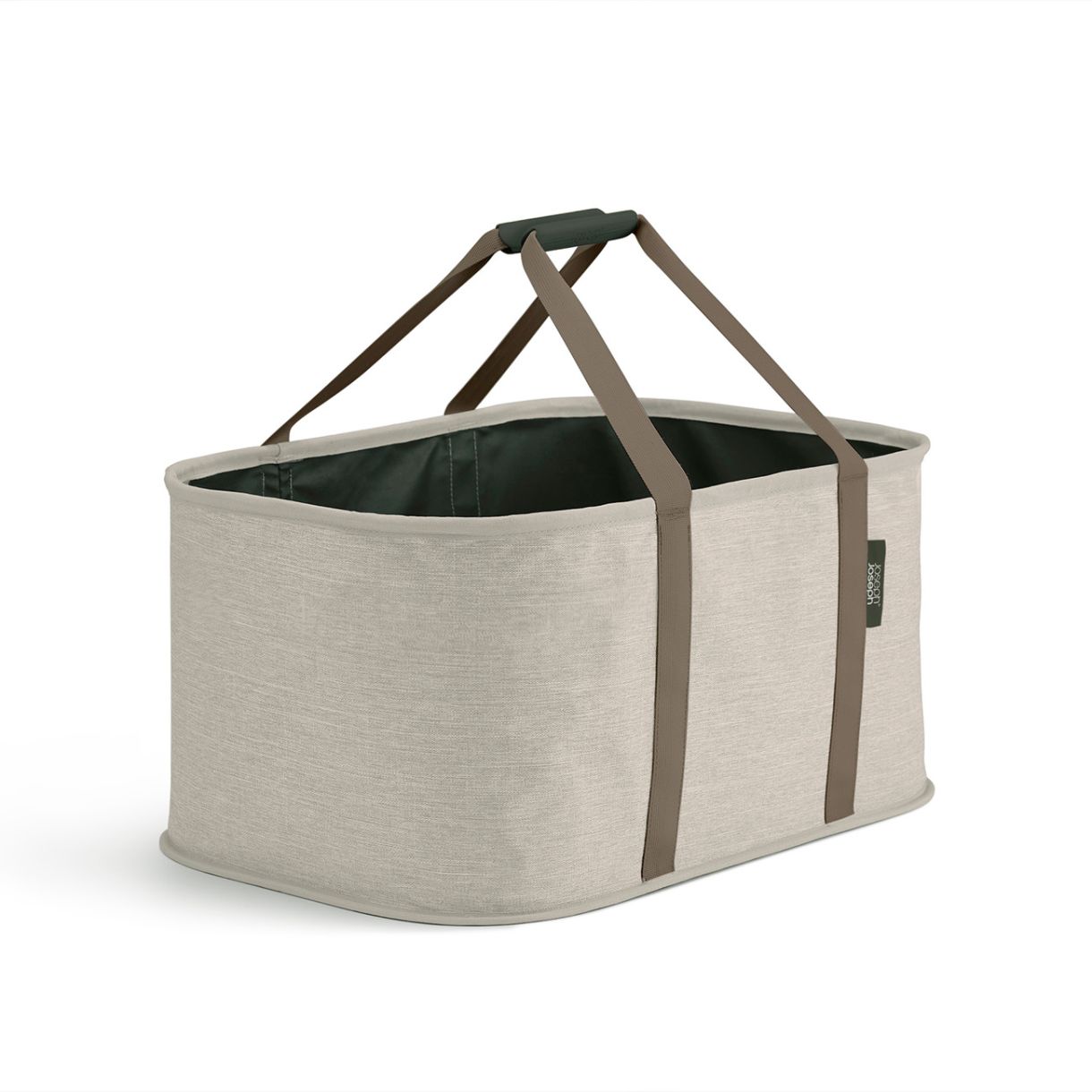 Сгъваем кош за пране Hold-All™ 35л Цвят бежово