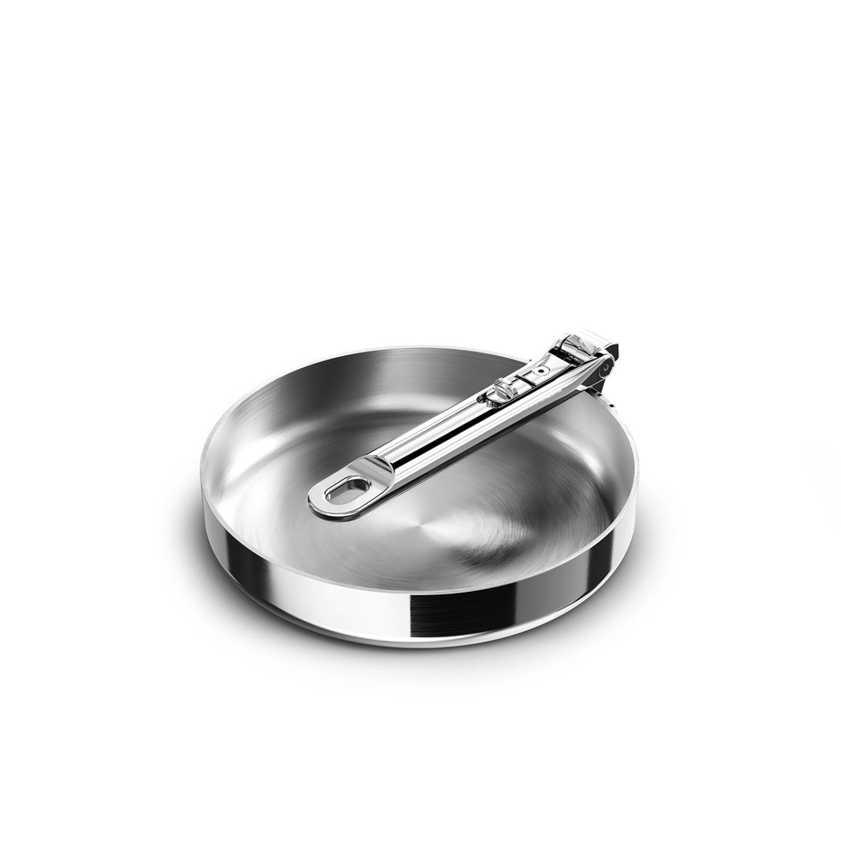 Тиган Space 20см стомана