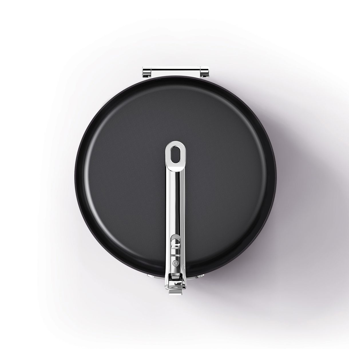 Ceramic coated frying pan Space 28cm steel