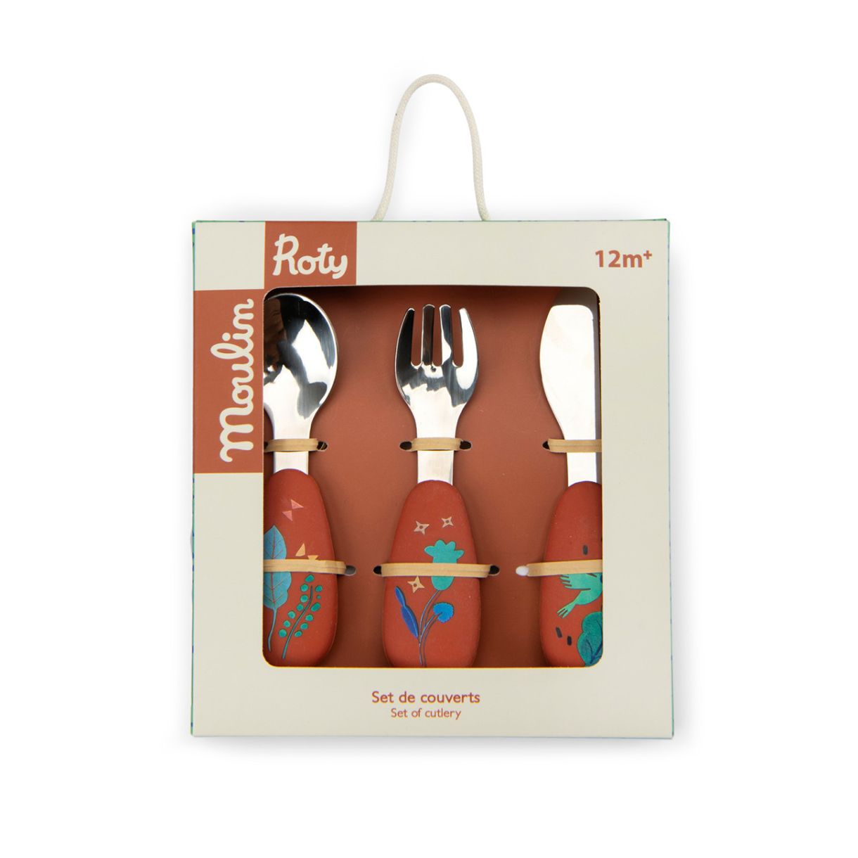 Cutlery collection forest Mava