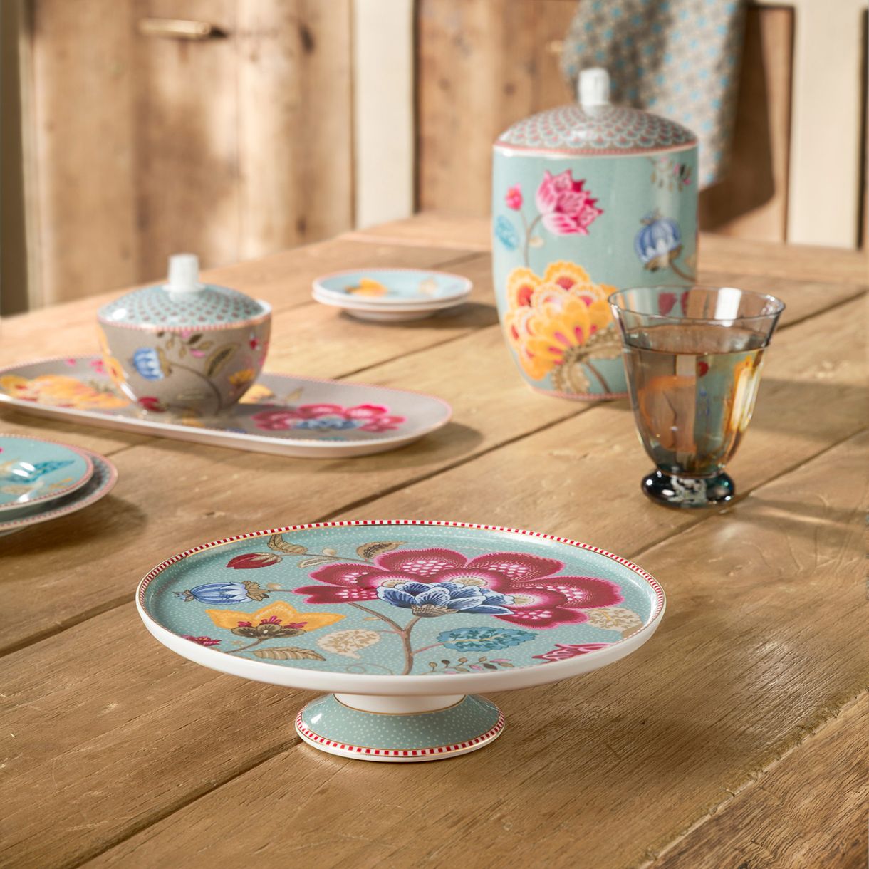 Πιάτο επιδόρπιο Blooming Tales Pip Studio