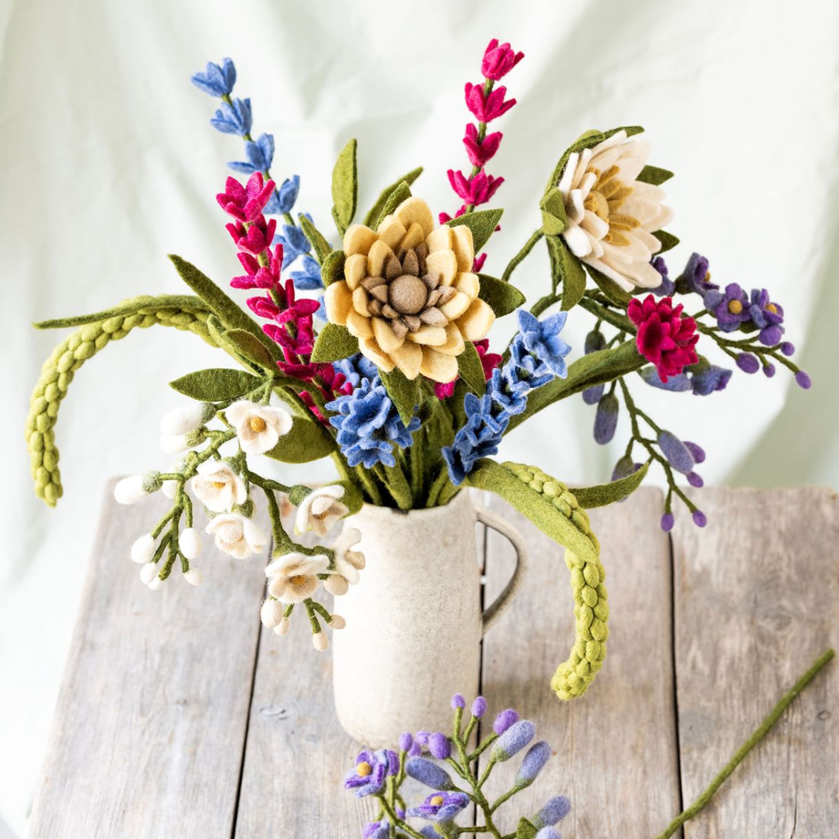 Ηλίανθος 56cm τσόχα Gry&amp;Sif