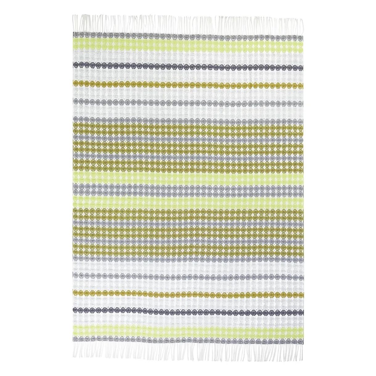 Κουβέρτα Santerno Moss Designers Guild σε χρώμα οπάλ