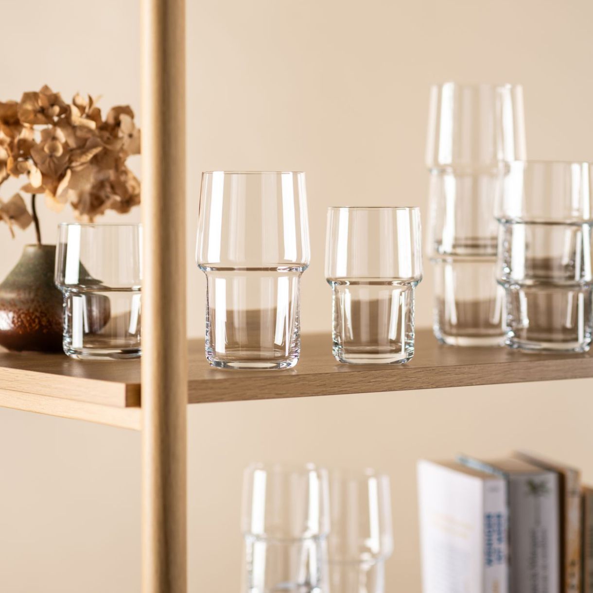 Чаши за вода Click 4бр. Zwiesel glas