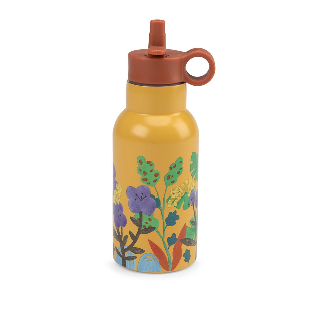 Стоманена бутилка за вода Moulin Roty