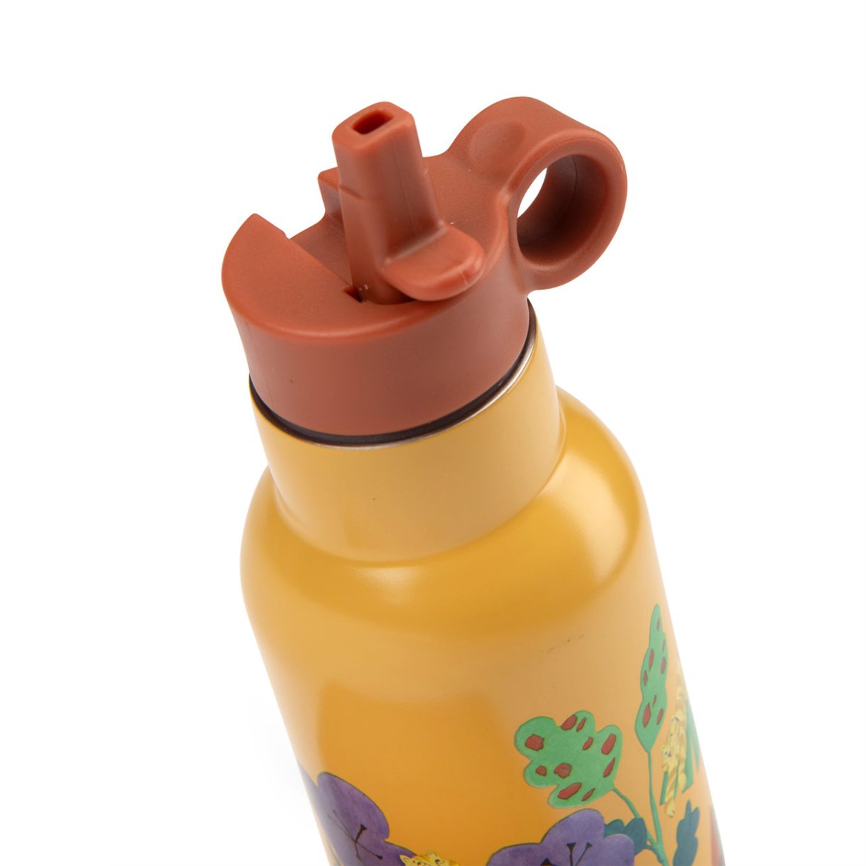 Стоманена бутилка за вода Moulin Roty