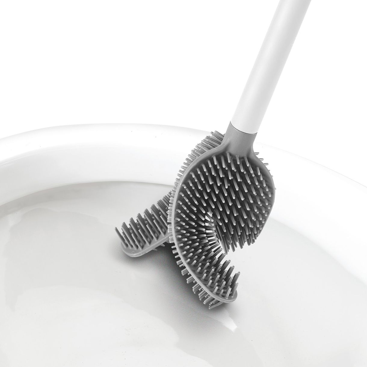 Toilet brush Flex™ 360 Lite Joseph Joseph Color white