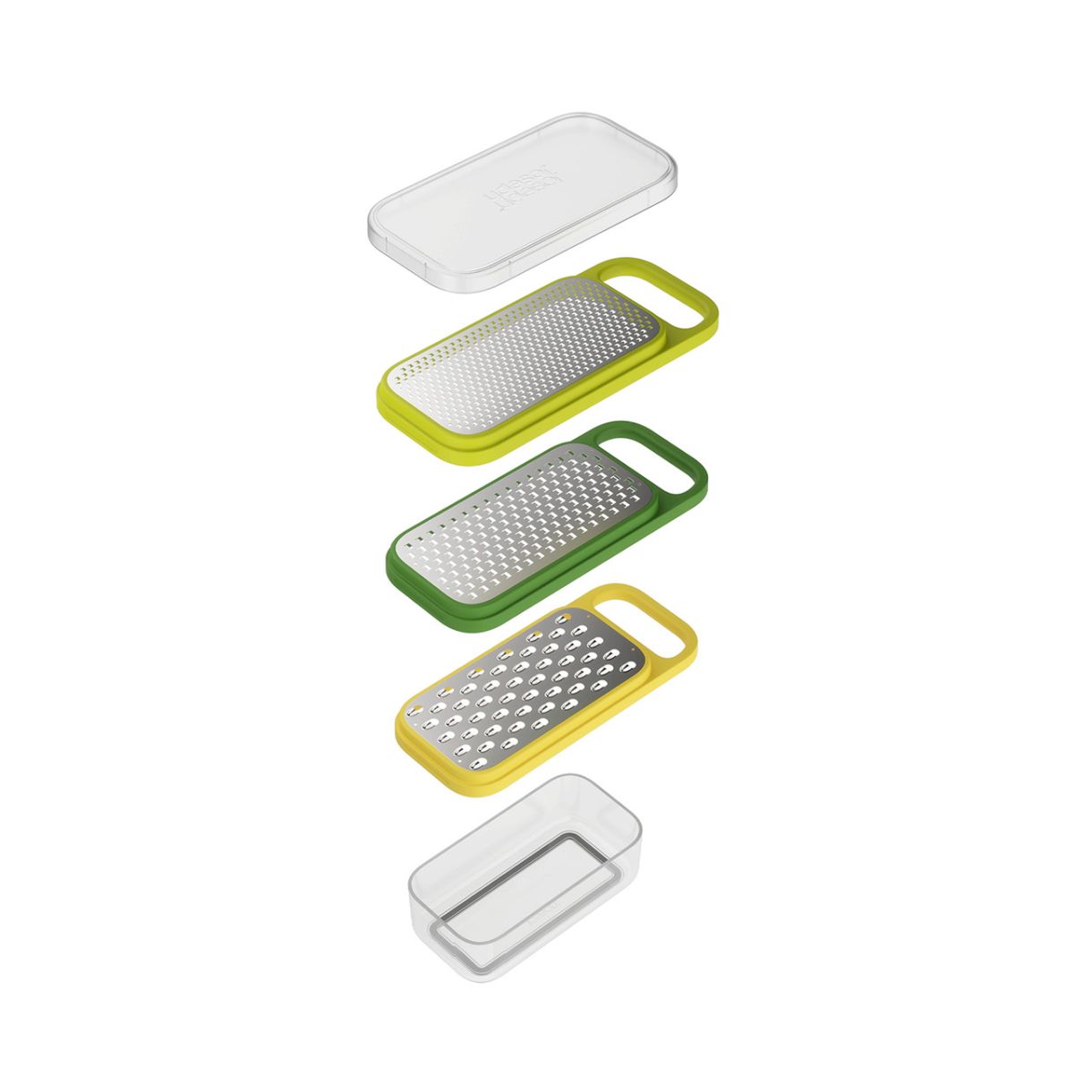 Рендета 3бр с контейнер Multi-Grate & Store™ Joseph Joseph