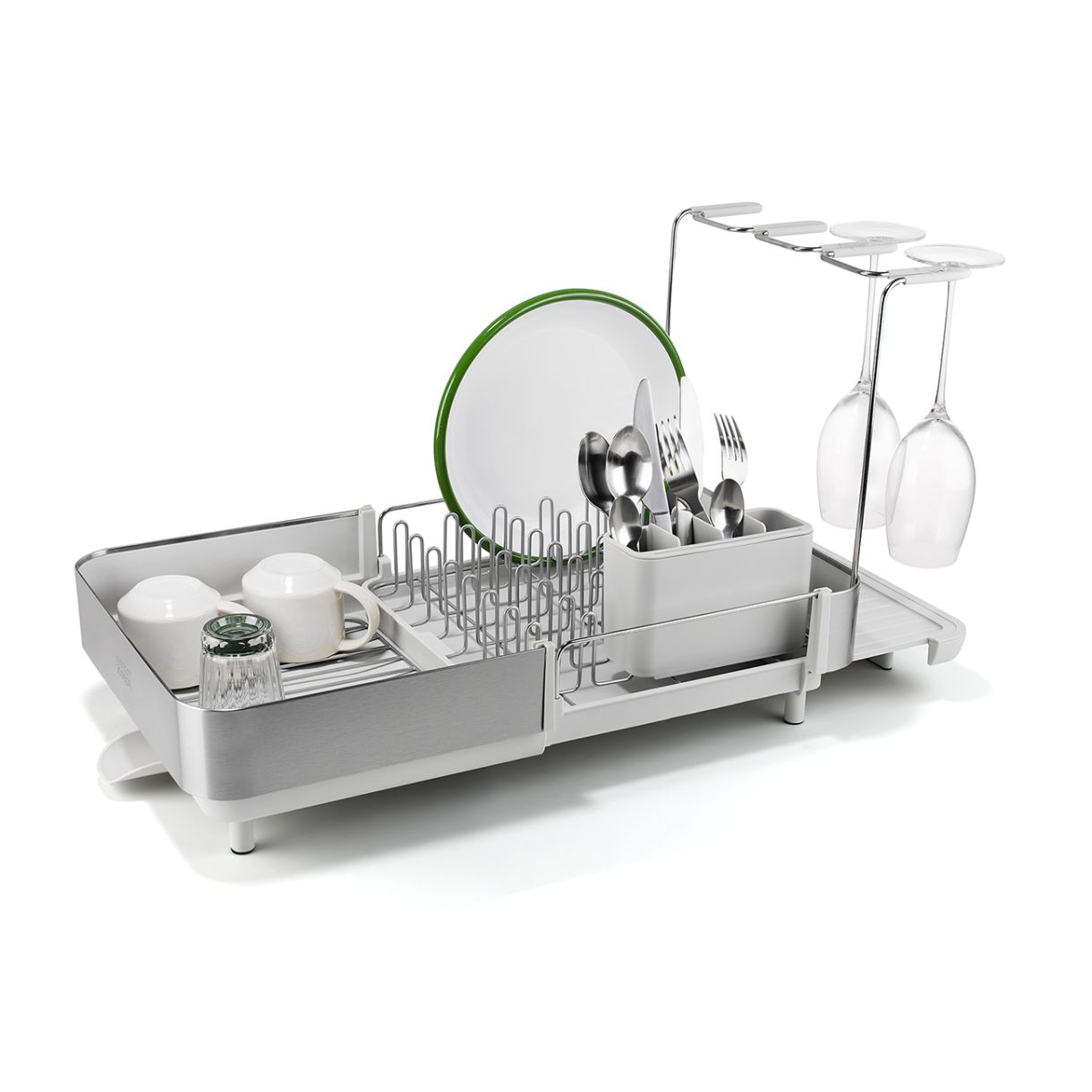 Joseph Joseph Extend™ Plus Dryer White