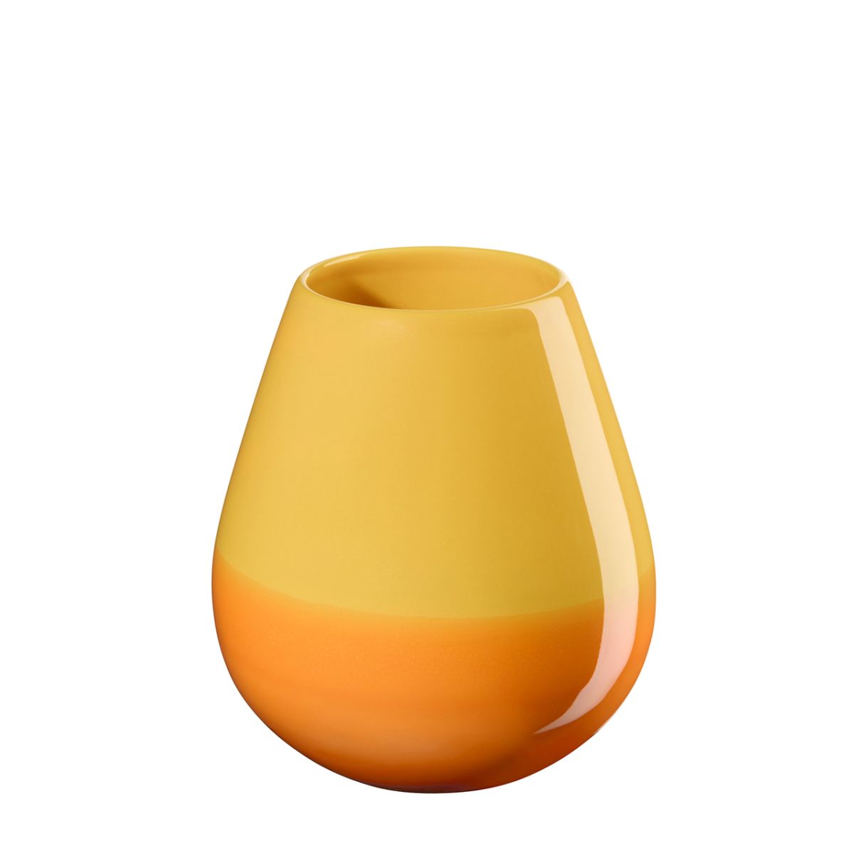 Ваза Ease Joy 18см Asa Selection Цвят оранжево
