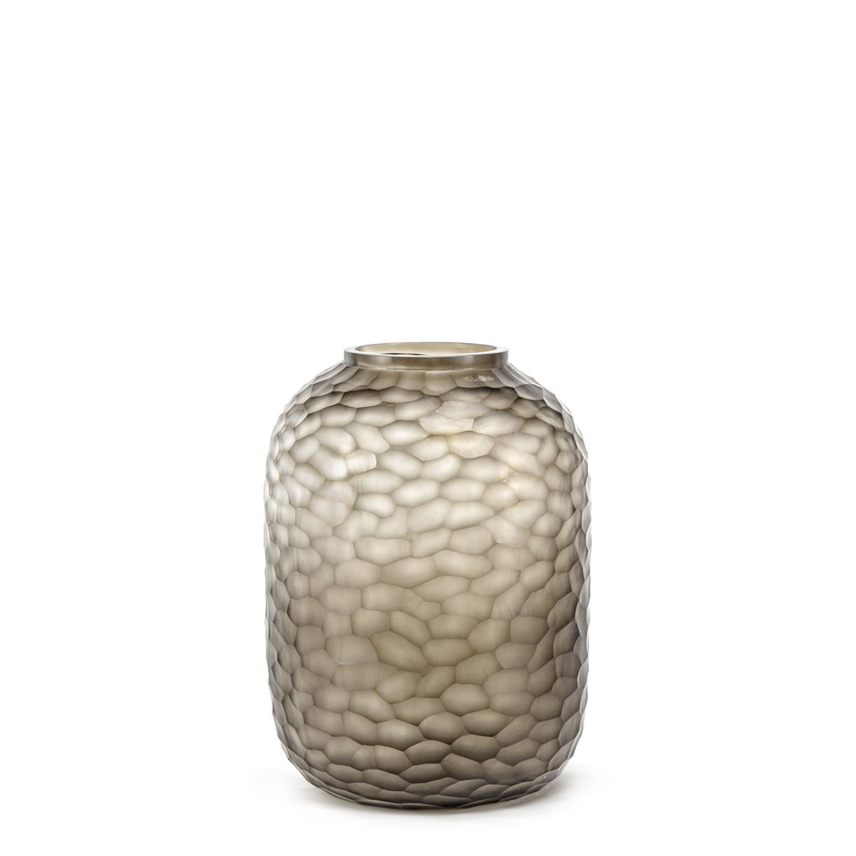 Vase Bambola L Guaxs Color gray