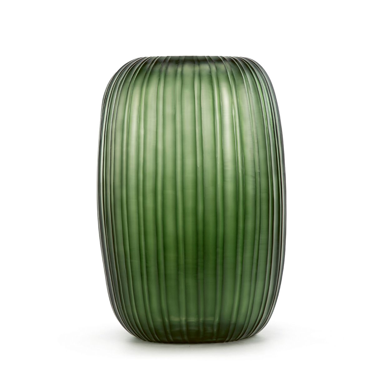Vase Erongo big tall Guaxs Color green