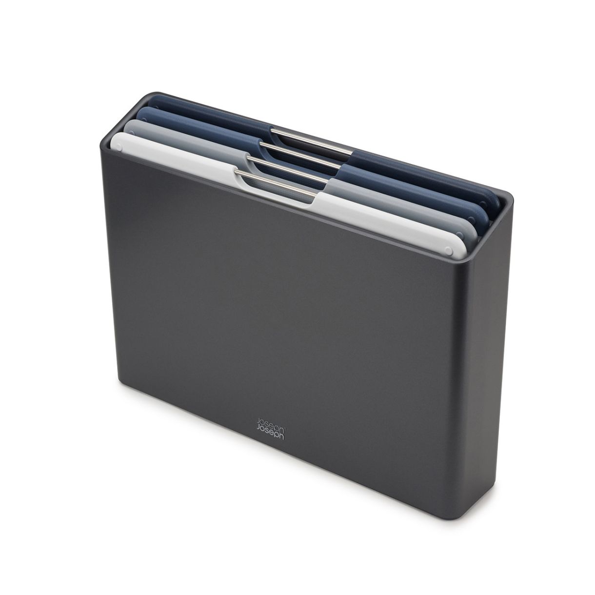 Folio™ Cutting Boards 4pcs. Graphite Color