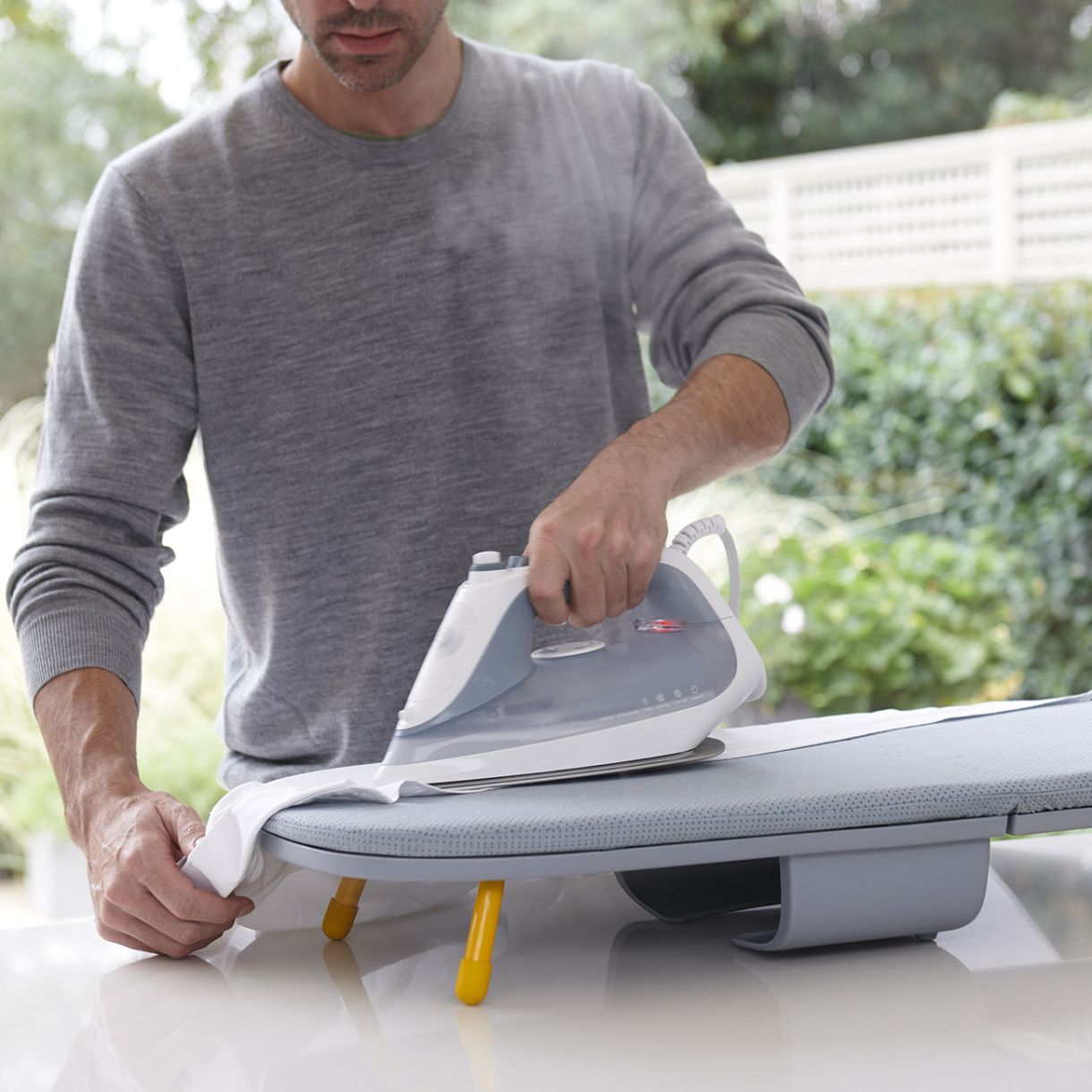 Pocket Glide ironing board