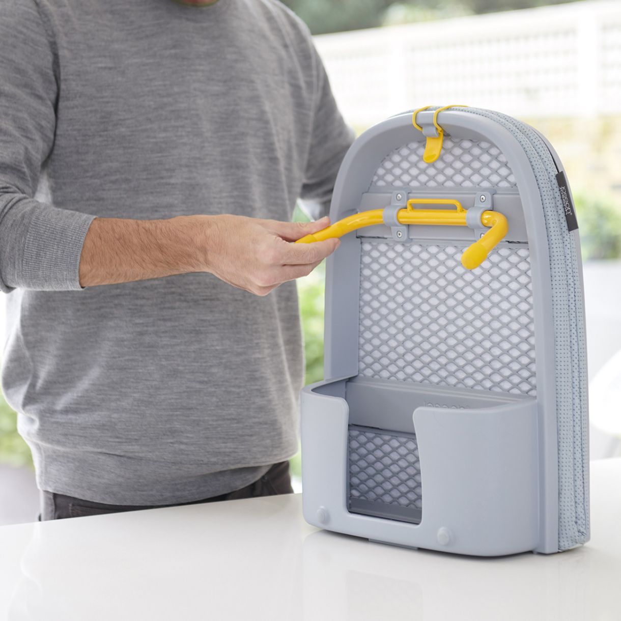 Pocket Glide ironing board
