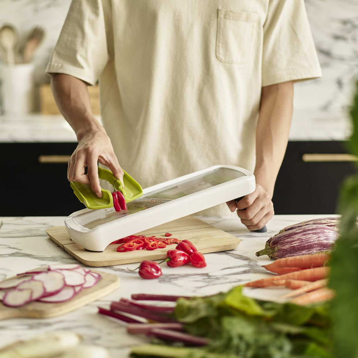 Τρίφτης Mandoline™ Plus